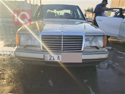 مێرسێدس بێنز E-Class
